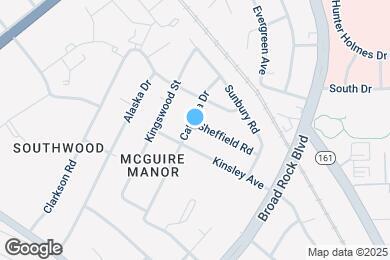 Map image of the property - 4261 Sheffield Rd