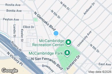 Map image of the property - 311 Birmingham Rd