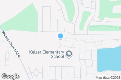 Map image of the property - 938 Sagrada Cir N