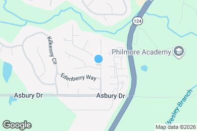 Map image of the property - 7598 Clear Creek Dr