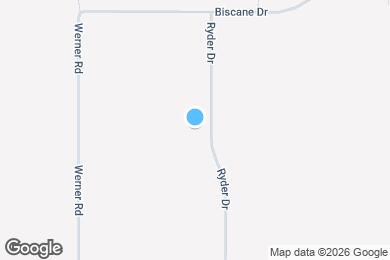 Map image of the property - 4526 Ryder Dr