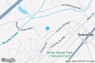 Map image of the property - 3837 Brushy Ridge Way