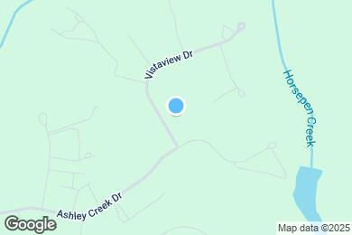 Map image of the property - 114 Vistaview Dr