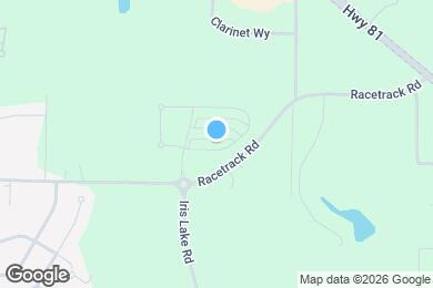 Map image of the property - 117 Daisy Cir