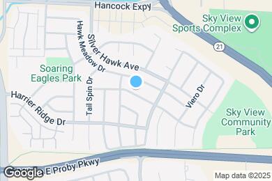 Map image of the property - 5052 Sacred Feather Dr
