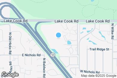 Map image of the property - 4067 Bonhill Dr