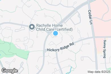 Map image of the property - xClary's Crossing
