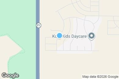 Map image of the property - 5409 Sidewinder Dr