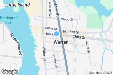 Map image of the property - 15 Church St