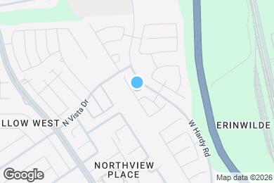 Map image of the property - 16418 Noble Meadow Ln