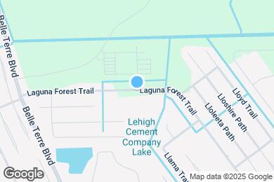 Map image of the property - 48 Laguna Forest Trail