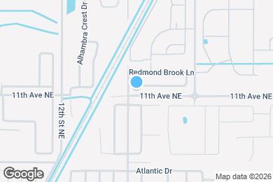 Map image of the property - 1505 Climbing Dayflower Dr