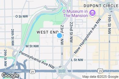 Map image of the property - 1230 23rd St NW