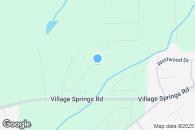 Map image of the property - 1448 Archers Cv Wy