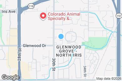 Map image of the property - 3030 Oneal Pky