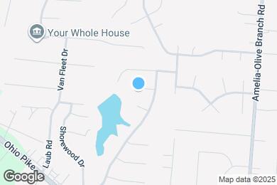 Map image of the property - 1337 Inlet Ct