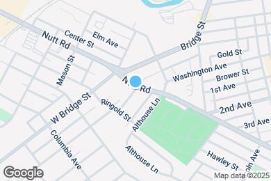 Map image of the property - 3 Cherry St