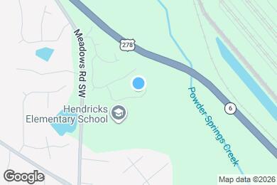 Map image of the property - 9175 Waterford Ln