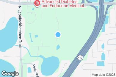 Map image of the property - 3737 Valencia Grove Ln
