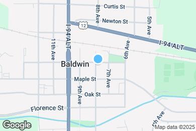 Map image of the property - 780 Main St