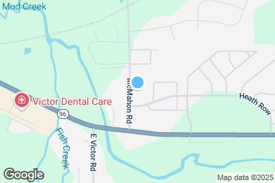 Map image of the property - 1243 McMahon Rd