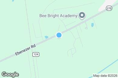 Map image of the property - 672 Ebenezer Rd