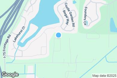 Map image of the property - 7830 Harbor Moor Dr