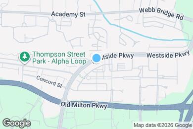 Map image of the property - 108 Grand Cres