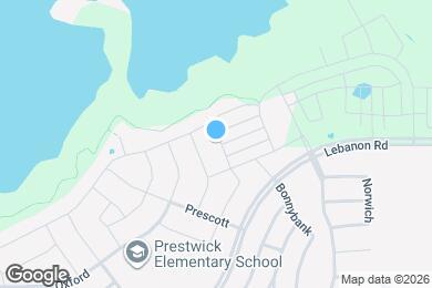 Map image of the property - 8468 Wembley