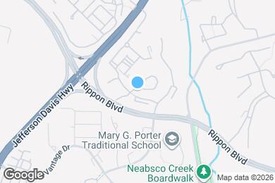 Map image of the property - 15300 Gunsmith Terrace