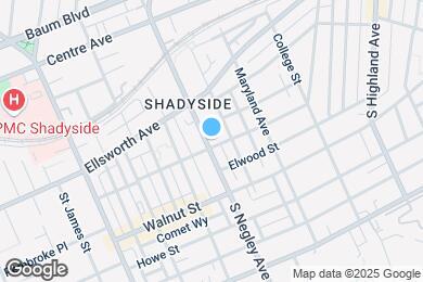 Map image of the property - 5703 Elmer St