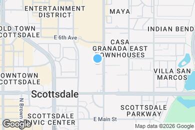 Map image of the property - 4200 N Miller Rd