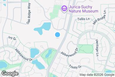 Map image of the property - 2268 Abbeywood Dr