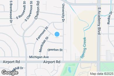Map image of the property - 3657 Brentwood Ter