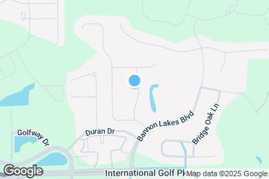 Map image of the property - 129 Fallen Oak Tr