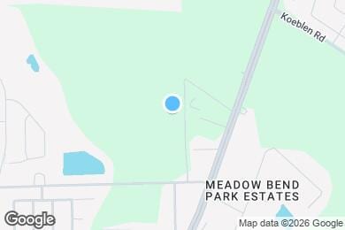 Map image of the property - 4227 Eagle Pass Dr