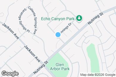 Map image of the property - 40503 Carly Ct