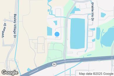 Map image of the property - 2706 Heathgate Way