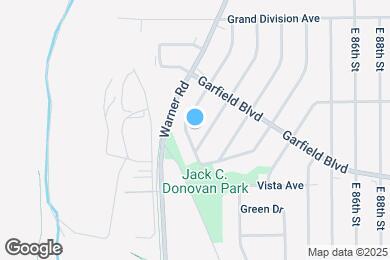 Map image of the property - 4753 Blythin Rd