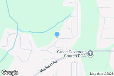 Map image of the property - 76 Ireland Ln