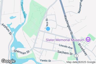 Map image of the property - 99 Williams St