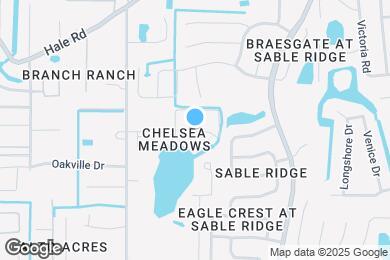 Map image of the property - 22701 Watersedge Blvd