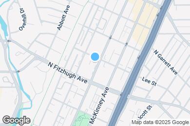 Map image of the property - 4235 Cole Ave