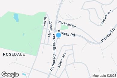 Map image of the property - 5716 Brinley Dr