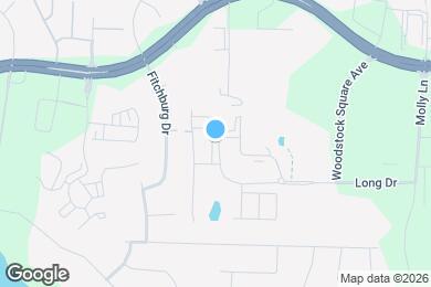 Map image of the property - 361 Watson Ave