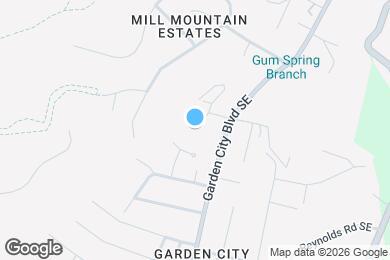 Map image of the property - 3123 Trent Rd SE