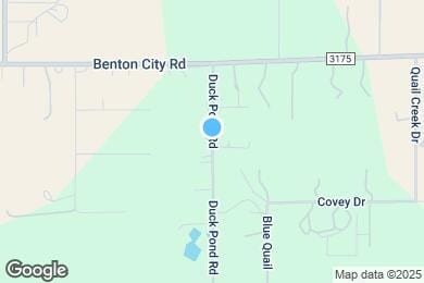 Map image of the property - 188 Duck Pond Rd