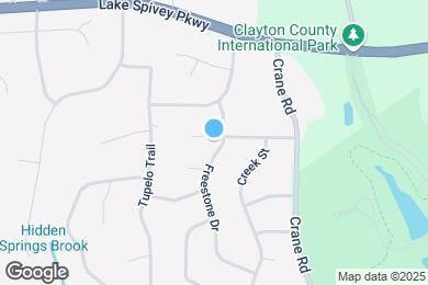 Map image of the property - 2149 Indian Hill Rd