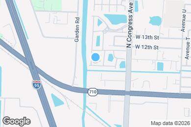 Map image of the property - 2030 Nassau Dr