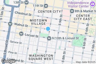 Map image of the property - Orlowitz Residence